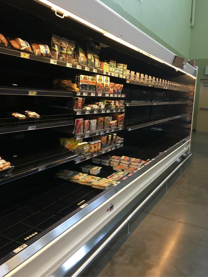 No Hurricane Harvey can make Texans eat tofu like any other vegetarian food. - Vegetarianism, Tofu, Hurricane, The americans, The photo, 9GAG