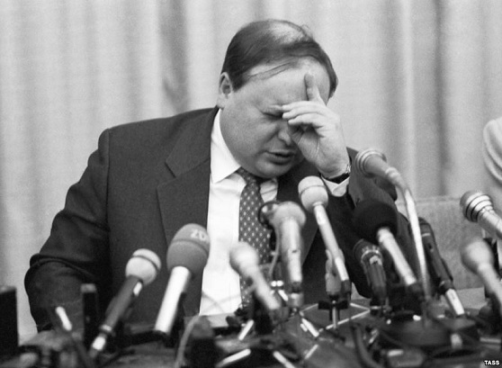 Gaidar's shock therapy: why Russia was on the brink of the abyss - Politics, Story, Russia, 1992, Longpost