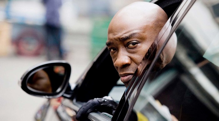 The giant with a heart of gold: Michael Clarke Duncan died 5 years ago - My, Michael Clarke Duncan, , Scorpion king