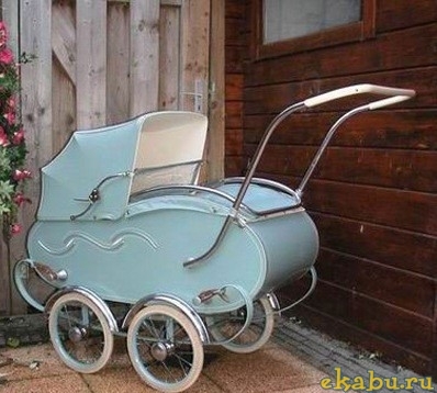 The history of the pram in the USSR - Stroller, the USSR, Children, Longpost, Images, Made in USSR