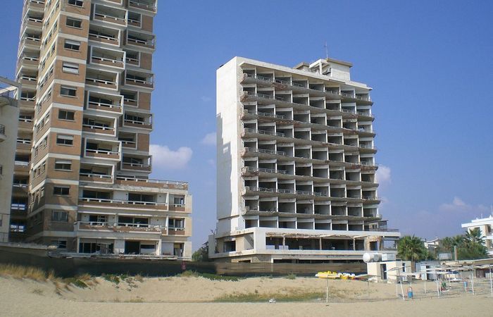 10 Amazing Ghost Towns That Really Exist Today - Town, Abandoned, Urbanphoto, Zabugornyurban, Video, Longpost, Abandoned place, Abandoned cities