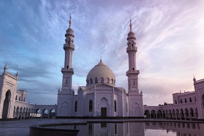 Bulgarian. Republic of Tatarstan - My, Mosque, Tatarstan