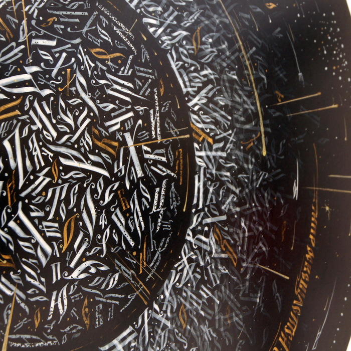 Международная выставка каллиграфии – 2017 Calligraphyart, Каллиграфия, Выставка, Музей, Леттеринг, Длиннопост