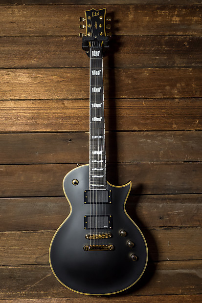 #1. LTD EC 1000 VB - Electric guitar, Dream, beauty, Aesthetics, Mitol, Metal, The photo, Longpost, Metal