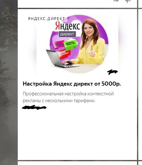 No, thanks. - My, Yandex., Yandex Direct, , Settings, Advertising