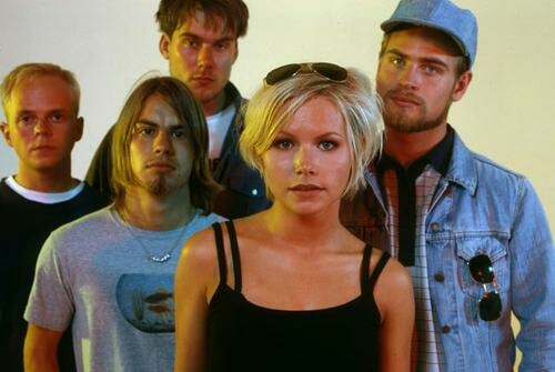 Nina Persson is 43 years old. - The Cardigans, Birthday, Rock, Vocalists, Sweden, Longpost