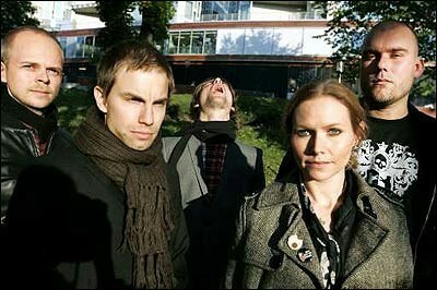 Nina Persson is 43 years old. - The Cardigans, Birthday, Rock, Vocalists, Sweden, Longpost