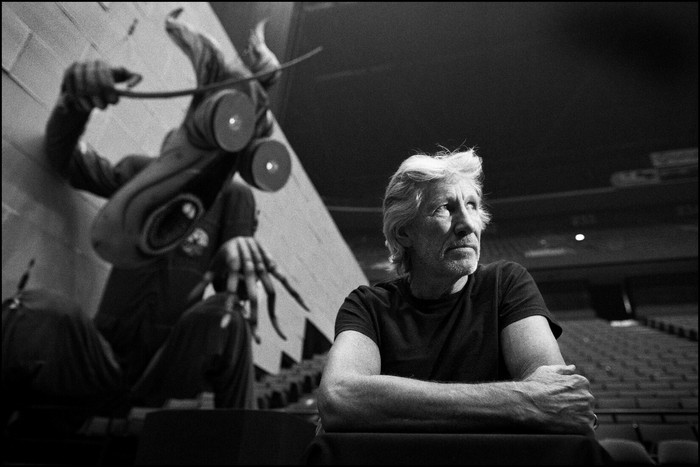 Roger Waters turns 74. - Roger Waters, Pink floyd, Birthday, Rock, Longpost