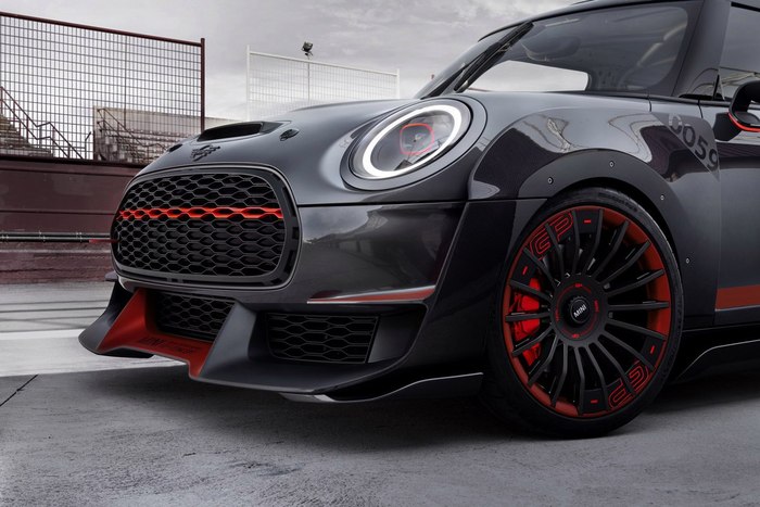   Mini GP John Cooper Works , Cooper, , , , 