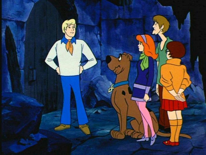 How did the drawing of the characters of the Scooby-Doo team from the animated series to the animated series - Scooby Doo, Animated series, Panache, Animation, Evolution, Timeline, Appearance, Velma, Longpost, Velma Dinkley