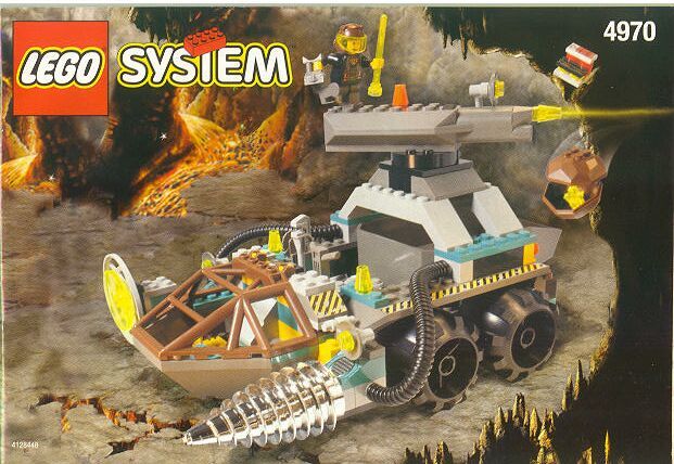 История электрики в лего (дополнение) LEGO, История, Игрушки, Длиннопост