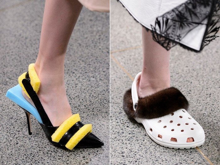 Мода Осени 2017