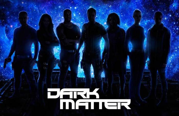 Dark matter can be saved. - Dark matter, Serials, The rescue