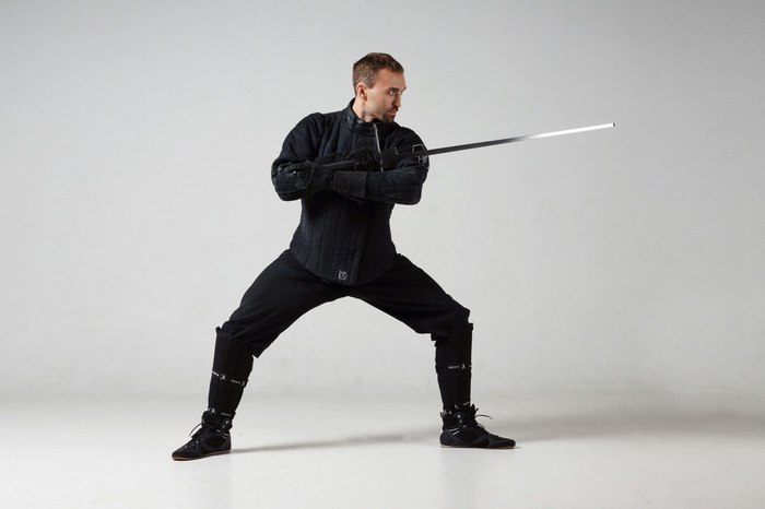 Fencer Sergey Kultaev: The desire to fight with swords sits deep in every man - My, Historical fencing, Saint Petersburg, Historical reconstruction, Sword, Rapier, Longpost