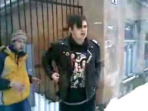Punks and the Bum are back after so many years! - Punk rock, Cover, , Punks, Punk, Bum, Toilet, My