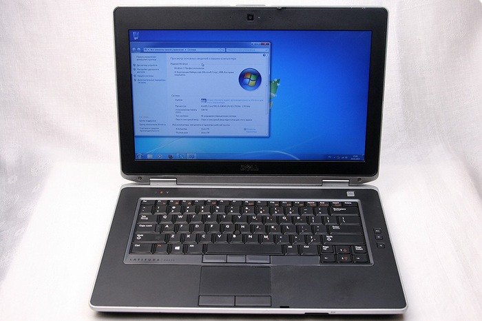 [ 47%]   Dell Latitude E6430