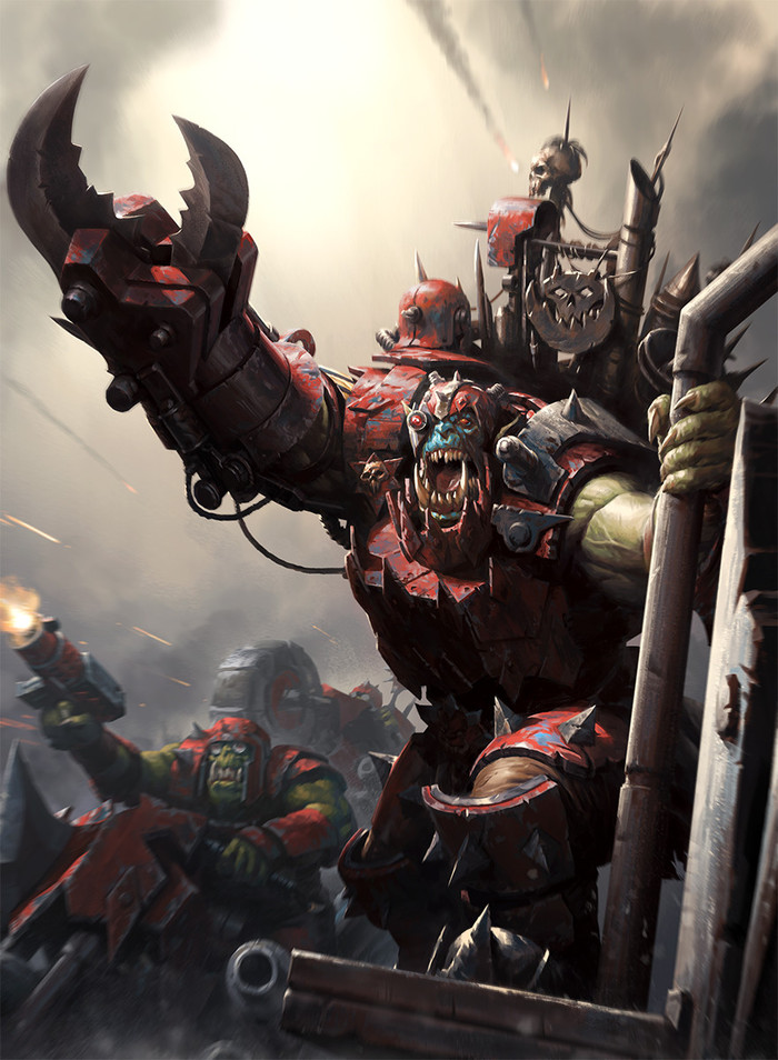 FFG   . Warhammer 40k, , Wh Art, 