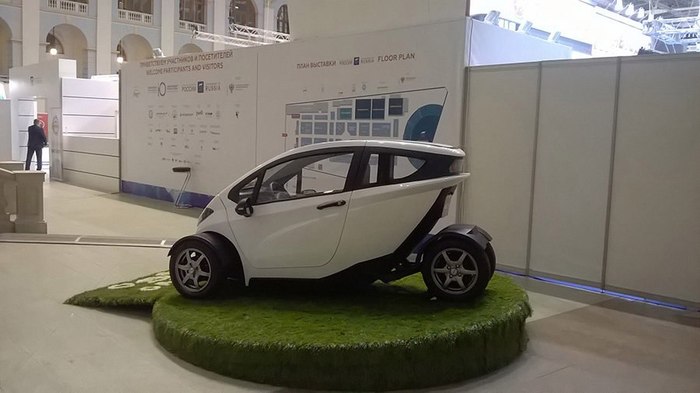 Bravo eGo V4.0. - Electric car, Russia, Innovations, Progress, Ecology, Technics, Electric transport, Transport, Longpost