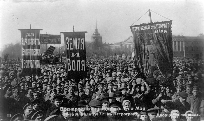 Revolution day by day. The essence of the Kornilov rebellion. - Revolution, Story, , Mutiny, Bolsheviks, Longpost, Lavr Kornilov