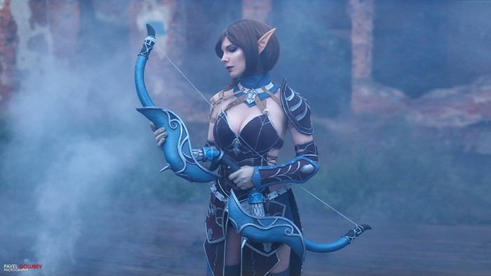 Cosplay Pantera, Iblis | Bless Online Bless Online, , , , 