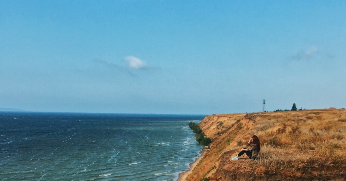 Село ягодное. Село Ягодное Самарская область. Село Ягодное Тольятти. Обрыв Ягодное Тольятти. Деревня Ягодное Тольятти.