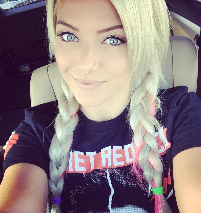 Alexa Bliss (WWE wrestler) - The photo, , WWE