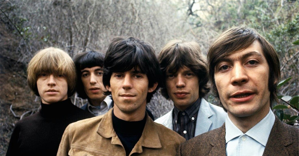 The rolling stones