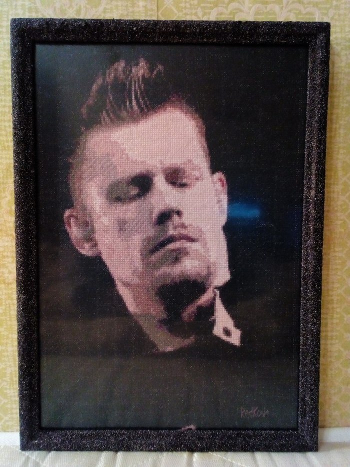 Очередное пятничное моё