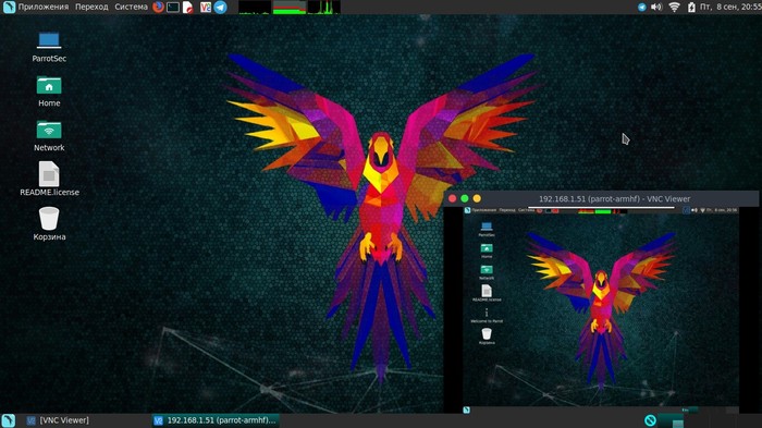 Почти рекурсия.