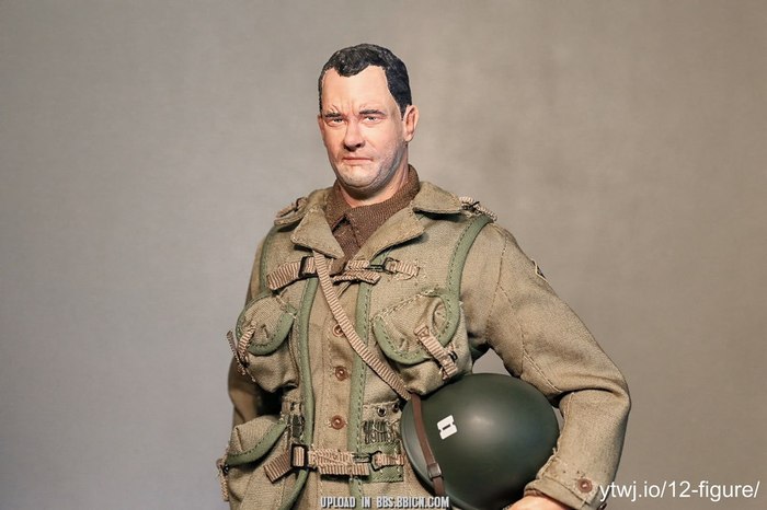 A series of figures on Saving Private Ryan - Save Private Ryan, Figurine, Gsoldiers, The soldiers, Army, Tom Hanks, Collection, Collecting, Longpost, Figurines