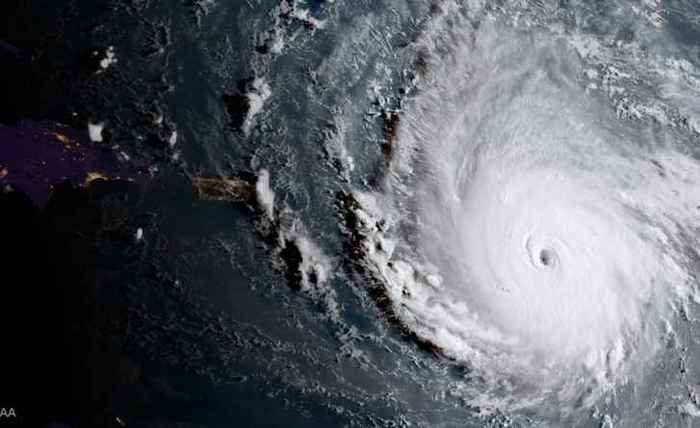 Hurricane Irma - Video, Natural phenomena, Weather, Florida, Hurricane Irma, Longpost, My