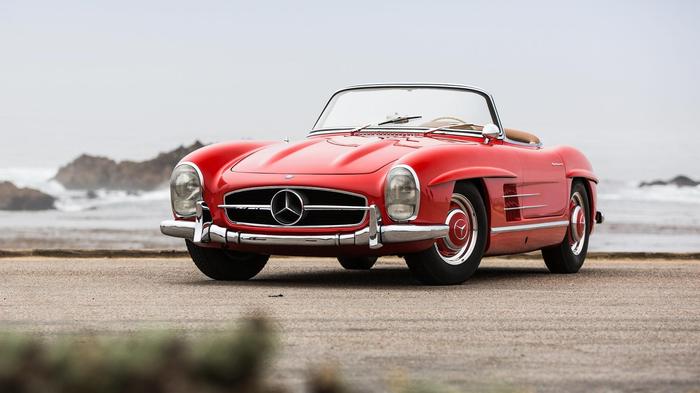 1958 MERCEDES-BENZ 300SL , , , , 