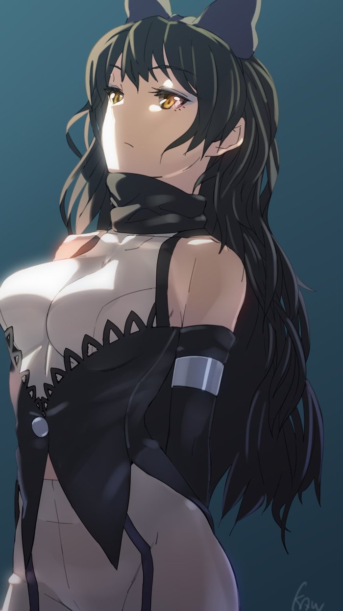 . RWBY, Blake Belladonna, ,  