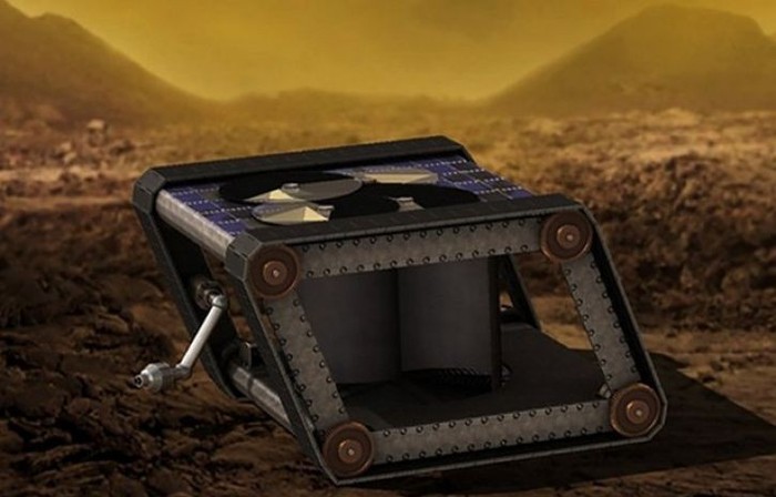 NASA will create a mechanical planetary rover to explore Venus - Rover, Venus, NASA, Generator, Engine, Space