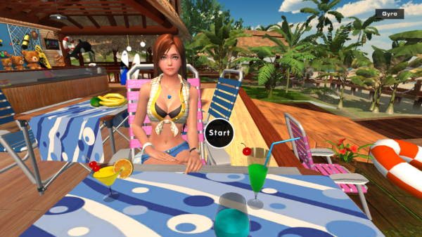 VR Girlfriend            ,  , 