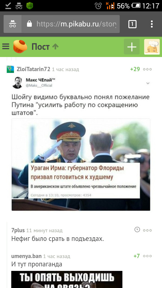 Shoigu - Comments, , Politics