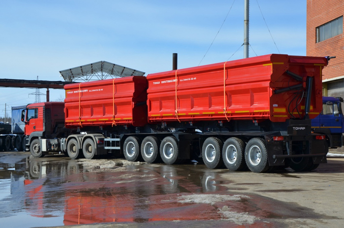 Пора запретить тонары! Тонар, ДТП, Самосвал, Длиннопост, Длинномер