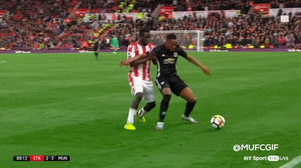 Замотал, закрутил...