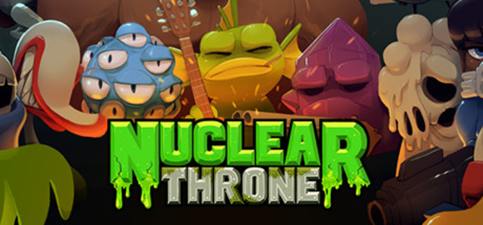 Nuclear Throne, Charlie Murder, Punk-O-Matic 2... - My, Nuclear Throne, , , Computer games, Longpost, Roguelike, Ic overview, GIF