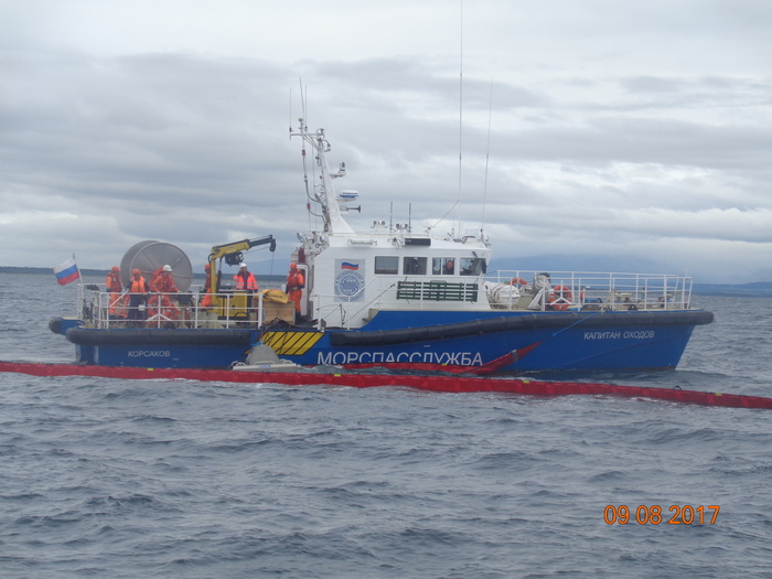 Our new boat - My, , Boat, Sea, Sakhalin