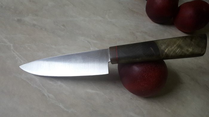 Cut, Kolya! - My, Knife, Throwing knives, Metal, Leather, Sheath, , , , Longpost
