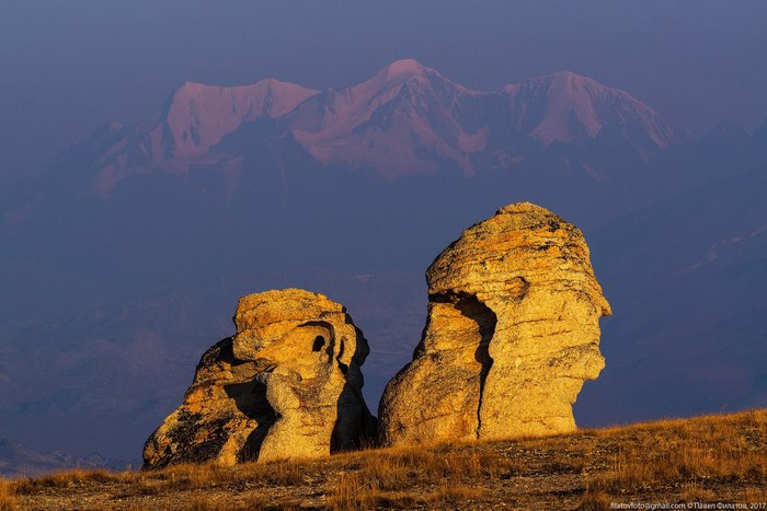 Legends of Altai - Altai, Legend, The mountains, Travel across Russia, Beluga Whale Mountain, Altai Republic