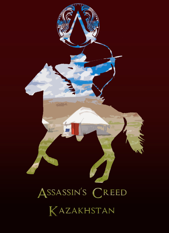 Assassins creed Kazakhstan Assassins Creed, , , , , ,   ,  