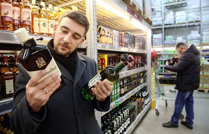 The Ministry of Health called it a myth that Russia is the most drinking country in the world - Society, Politics, Ministry of Health, Russia, Alcohol, Пьянство, Myths, TASS