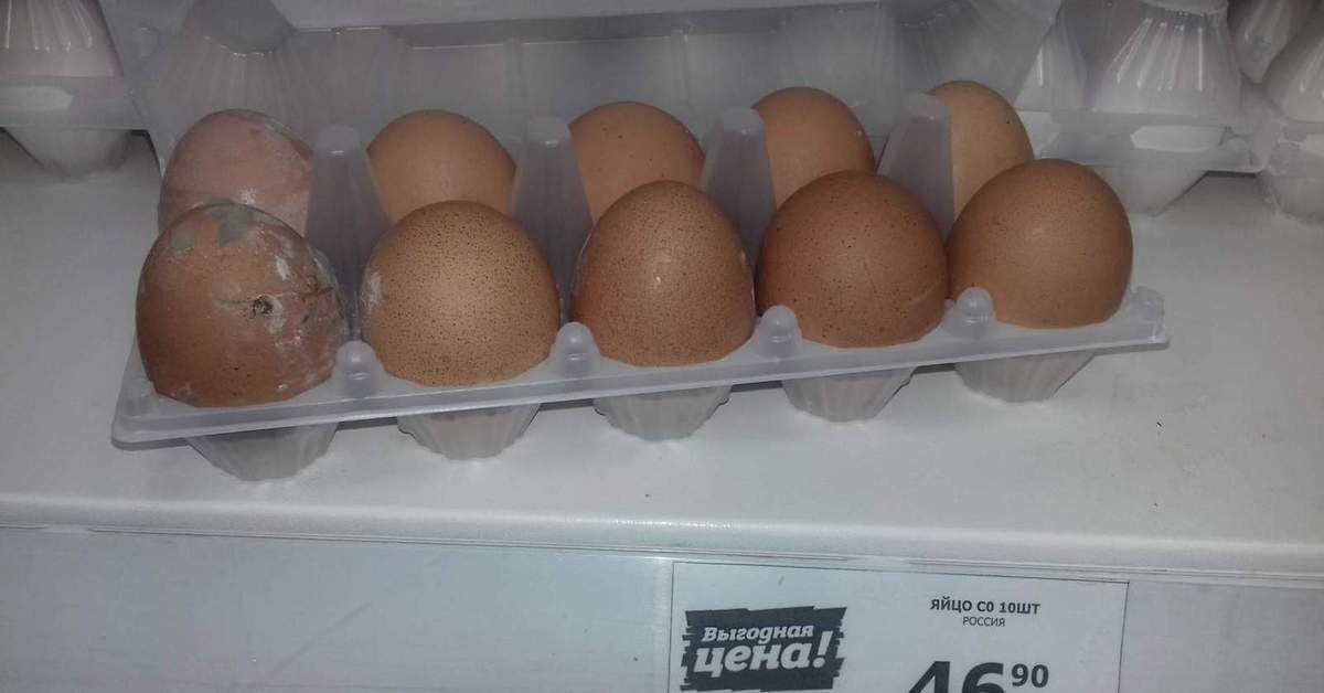 Зачем яйца в тесте