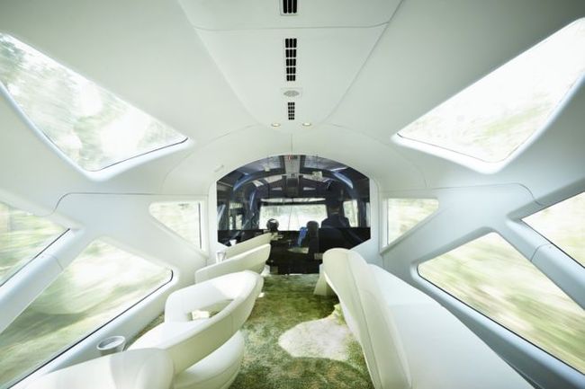 The Shiki-shima luxury train. - Not mine, BBC, , Japan, Beautiful life, Longpost