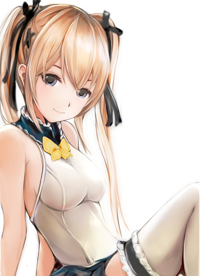 Anime Art - Аниме, Anime Art, Dead Or Alive, Marie Rose, Игры, Не аниме, Dead Or Alive (серия игр)