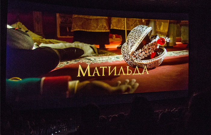 Cinema Park and Formula Kino refused to show Matilda - Cinema, Cinema Park, Cinema Formula, Matilda, Alexey Uchitel, Threat, RBK, Longpost