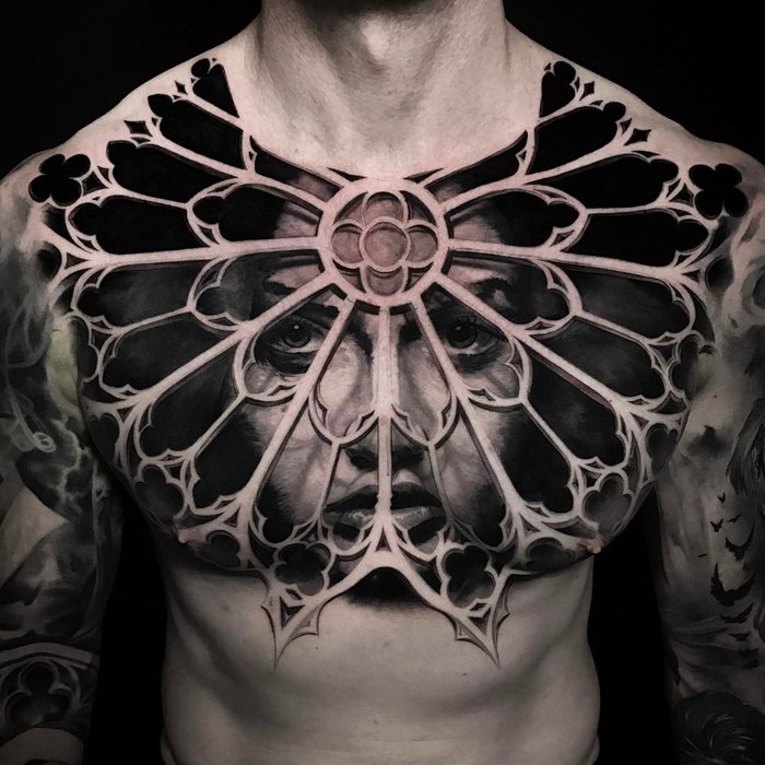 Incredibly high quality work - Tattoo, , Art