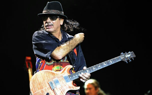 Carlos Santana. - Not mine, Latin America, Carlos, Rock, Video, Longpost